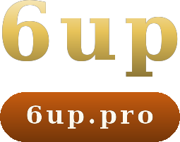 6up logo